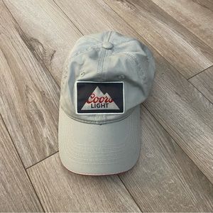 Coors Light Hat